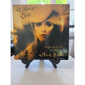 Stevie Nicks 24 karat gold songs from the bolt vinyl 2014 2 LPs vinyl in Excell